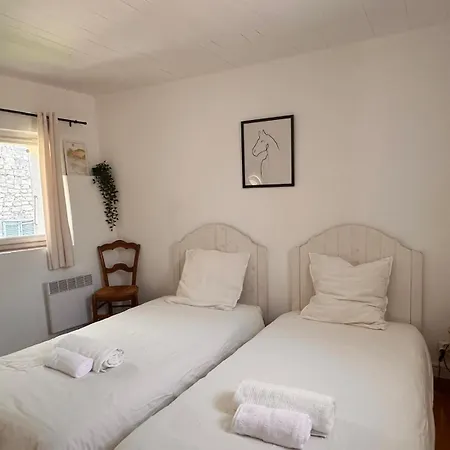 Nyaraló La Maison Du Repos Hyères
