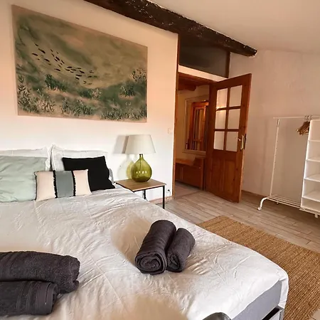 Nyaraló La Maison Du Repos *